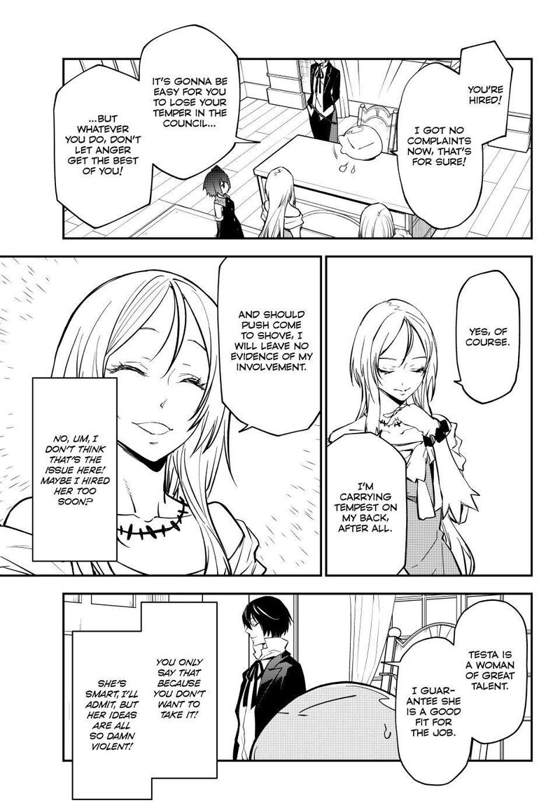 Tensei Shitara Slime Datta Ken, Chapter 135 image 39